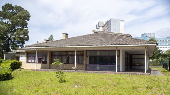 Las consultas de salud mental del 'Chalecito' se cierran desde el lunes y se llevan a Valdecilla
