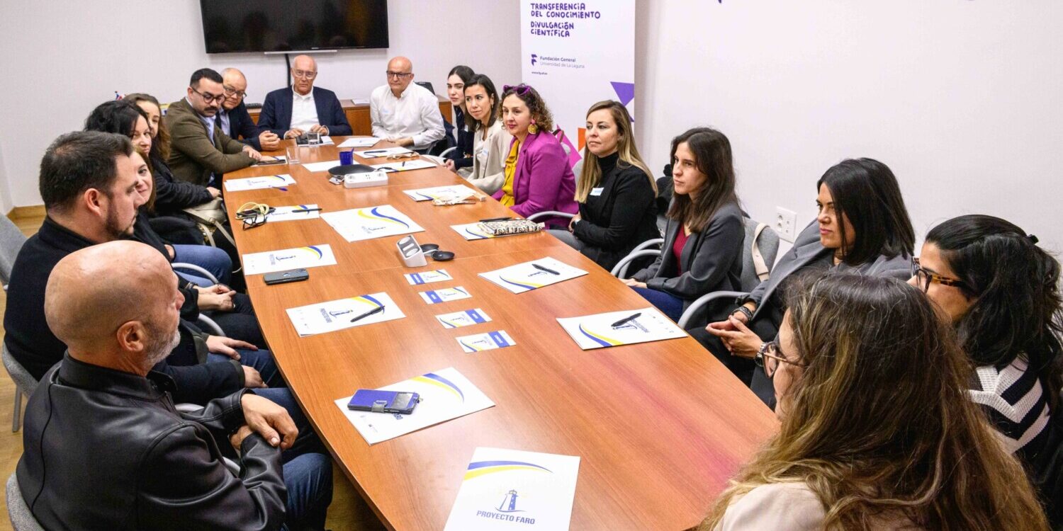 La ULL presenta el Proyecto Faro para el fomento de la salud mental en Tenerife - ULL