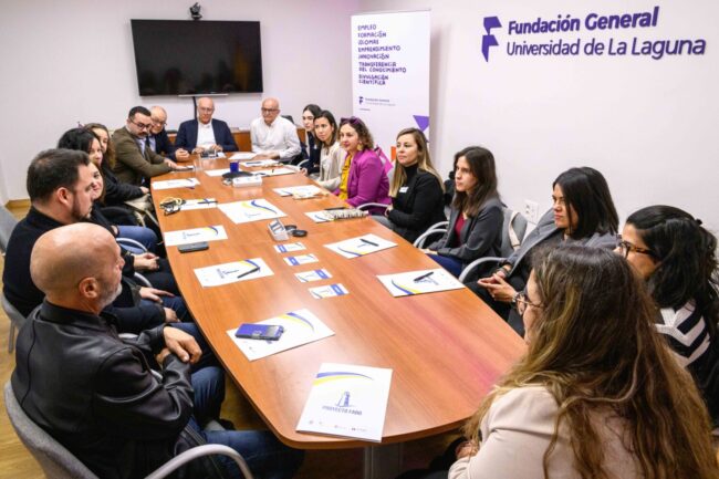 La ULL presenta el Proyecto Faro para el fomento de la salud mental en Tenerife - ULL