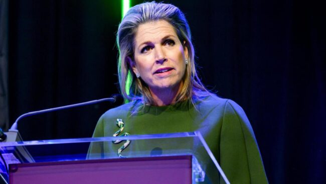 Máxima de Holanda advierte del problema de salud de la princesa Ariane, que podría afectar a más jóvenes de su edad