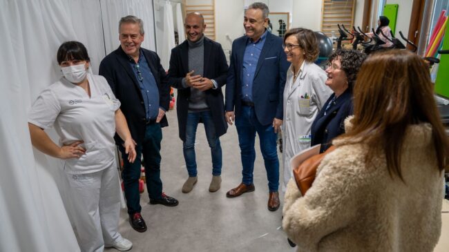 Doce pacientes con cáncer empezarán a ser tratados en O Porriño y evitarán desplazarse al Cunqueiro