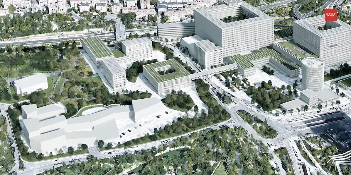 la-ciudad-de-la-salud-a-examen-en-la-asamblea-los-madrilenos-llevan-anos-esperando-la-reforma-de-la-paz La Ciudad de la Salud, a examen en la Asamblea: "Los madrileños llevan años esperando la reforma de La Paz"