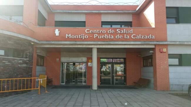 Una mujer da a luz un bebé sietemesino en el centro de salud de Montijo