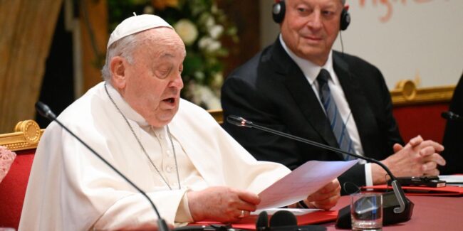 Última hora del estado de salud del Papa Francisco tras su ingreso hospitalario: el portavoz del Vaticano se pronuncia