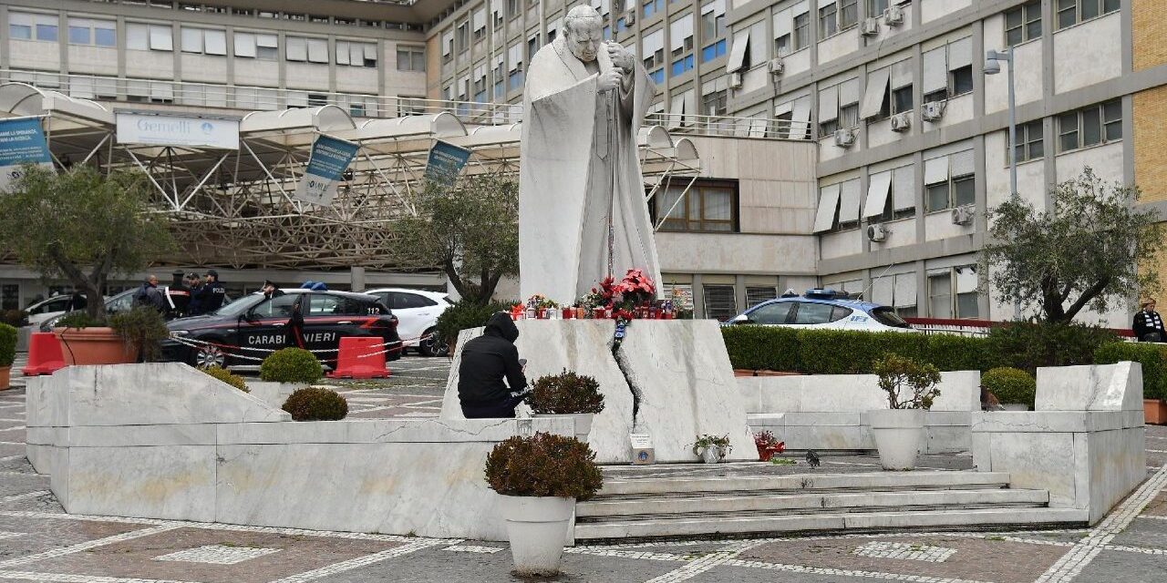 mejoran-algunos-valores-en-la-salud-del-papa-pero-no-dirigira-el-angelus Mejoran algunos valores en la salud del Papa, pero no dirigirá el Ángelus