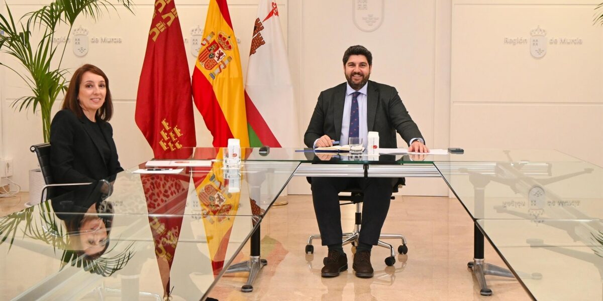 La Comunidad reforzará la Atención Primaria con un nuevo centro de salud en Bullas y una ampliación en Beniel