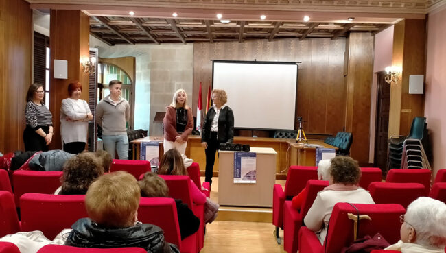 Arranca el programa 'Muévete por tu Salud' en Alba de Tormes con sesiones de bienestar físico y mental