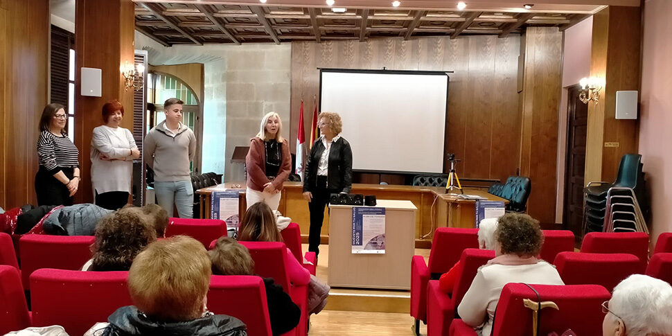 Arranca el programa 'Muévete por tu Salud' en Alba de Tormes con sesiones de bienestar físico y mental