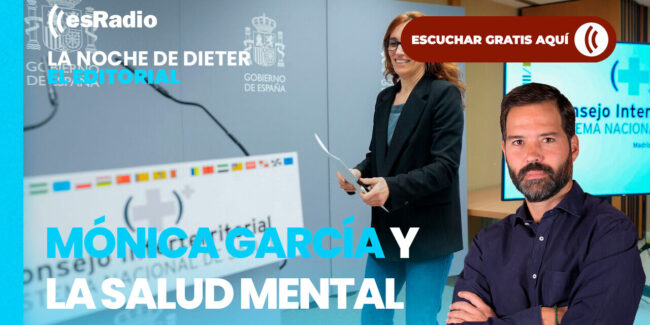 En este país llamado España: Mónica García y la salud mental