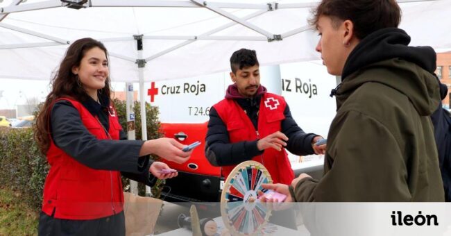 La Universidad de León promueve la salud sexual con un 'check point' de Infecciones de Transmisión Sexual