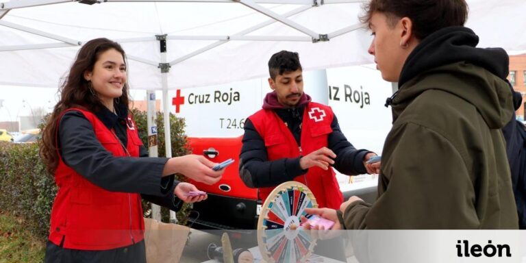 la-universidad-de-leon-promueve-la-salud-sexual-con-un-check-point-de-infecciones-de-transmision-sexual La Universidad de León promueve la salud sexual con un 'check point' de Infecciones de Transmisión Sexual